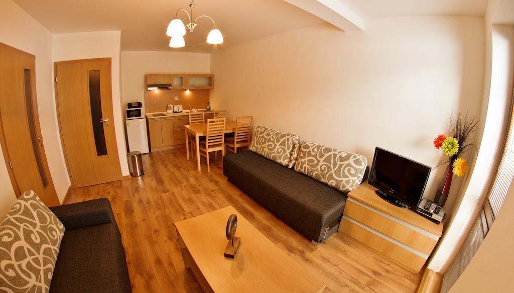 Holiday Resort Telgárt Room photo