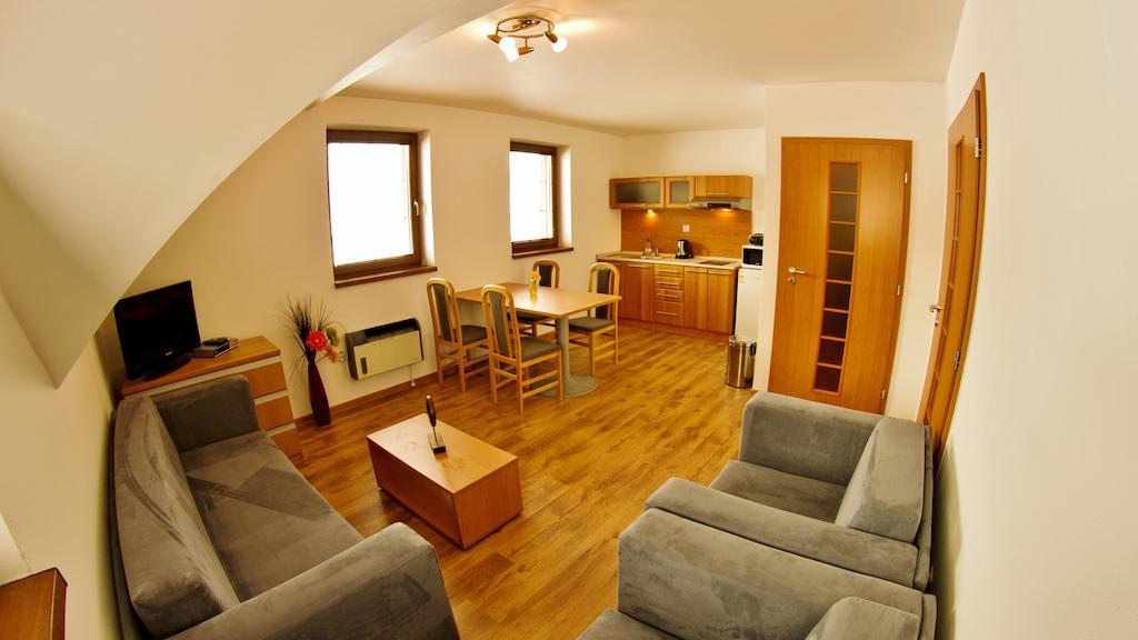 Holiday Resort Telgárt Room photo