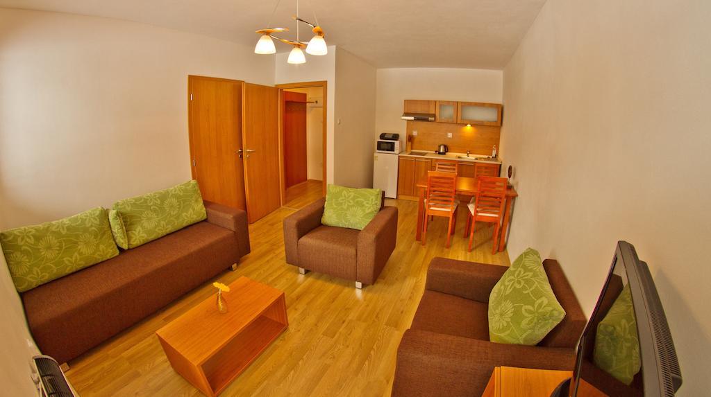 Holiday Resort Telgárt Room photo