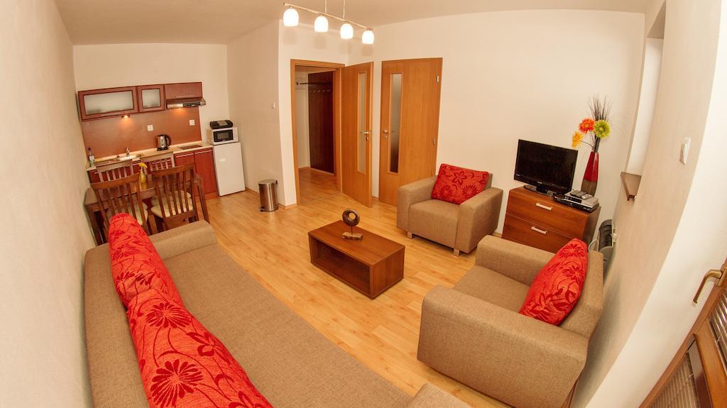 Holiday Resort Telgárt Room photo
