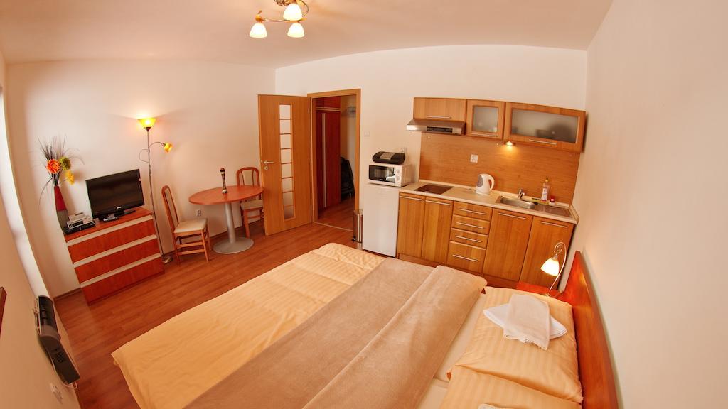 Holiday Resort Telgárt Room photo