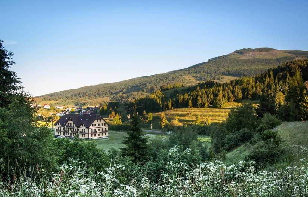 Holiday Resort Telgárt Exterior photo