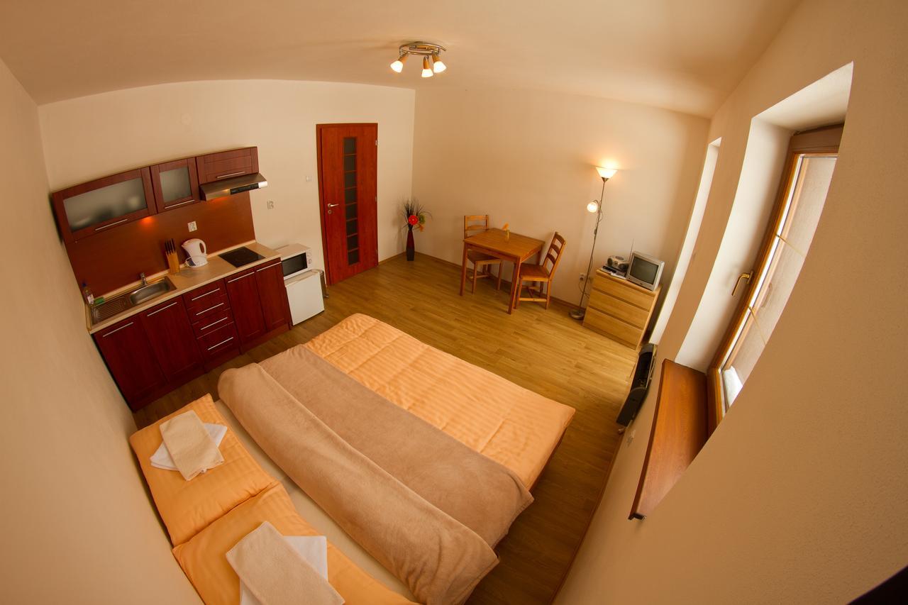 Holiday Resort Telgárt Exterior photo
